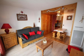 Studio Appartement Les Saissies 73620 Hauteluces, plein centre station, Savoie, Espace Diamant